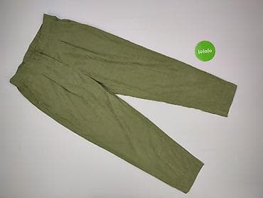 second hand legnica: Monnari, Spodnie materiałowe damskie, rozmiar L — 2