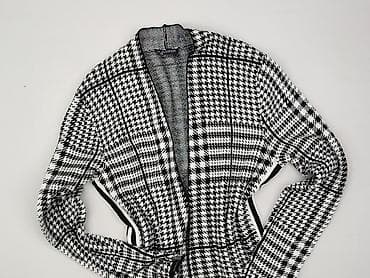 ponczo h: UP2Fashion, Kardigan damski, rozmiar One size — 1
