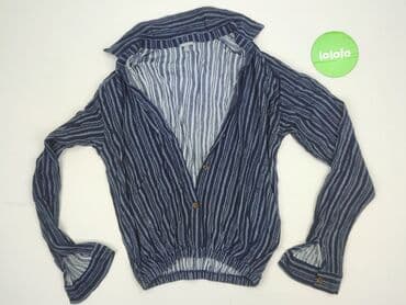 koszula wiya w paski: Charlotte Russe, Koszula damska, rozmiar S — 2