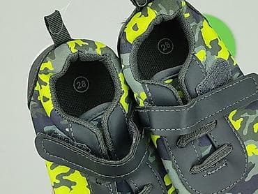 trampki zielone: Buty sportowe 28, Nowy — 5