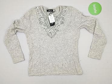 damski sweter: Sweter damski, rozmiar L — 3