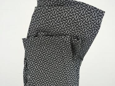 fajne wzory rajstop: Spodnie materiałowe damskie, M — 5