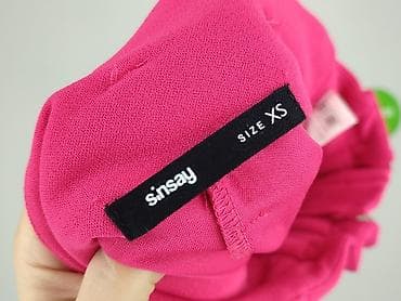 bytom jeansy: Spodnie materiałowe damskie, rozmiar XS — 4