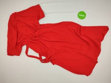 czerwone body intimissimi: Florence, Sukienka damska, rozmiar S — 3