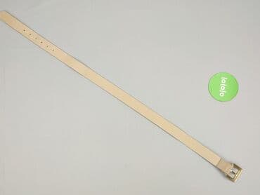 dlugie kolczyki do sukienki: Belt, Female, condition - Perfect — 3
