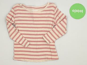 lidl podkoszulki dziewczęce: Sweatshirt, Sinsay, 2-3 years, 92-98 cm, condition - Very good — 2