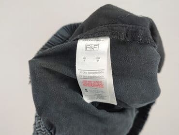 spodnie dresowe damskie petite: F&F, Spodnie dresowe damskie, rozmiar XS — 6