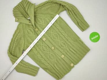 kurtki zimowe wyprzedaz: Women`s cardigan, S — 4