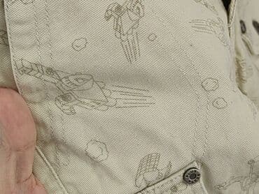 czarne rajstopy dla niemowlaka: Denim pants, 3-6 months, condition - Very good — 5