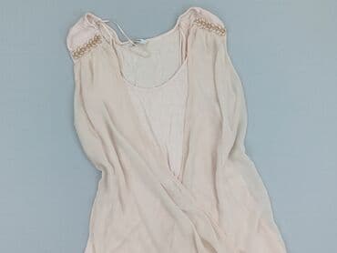 bluzki pod marynarkę plus size: George, Women's blouse, size L (EU 40) — 1
