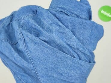 mohito kurtka jeansowa z nadrukiem: Sinsay, Women`s jeans jacket, size M — 5