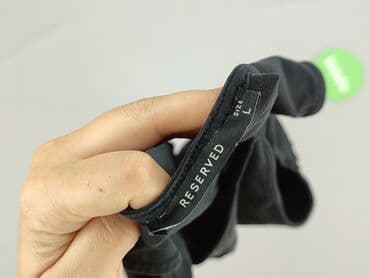 reserved sukienki czerwone: Reserved, Bluzka damska, rozmiar L — 4