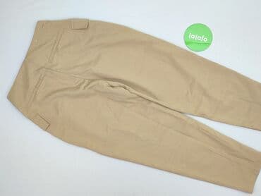 biale legginsy sinsay: Sinsay, Spodnie materiałowe damskie, rozmiar 2XS — 4