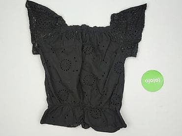 buty azuree: AZAKA Paris, Жіноча блуза, розмір S — 3