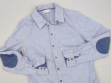 vero moda jeans jacket: H&M L.O.G.G., Koszula damska, rozmiar M — 1