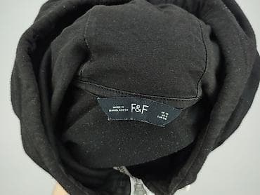 dresy sliskie: F&F, Bluza z kapturem damska, rozmiar M — 4