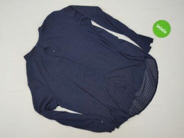 koszula niebieska hm: H&M, Bluzka damska, rozmiar XL — 2