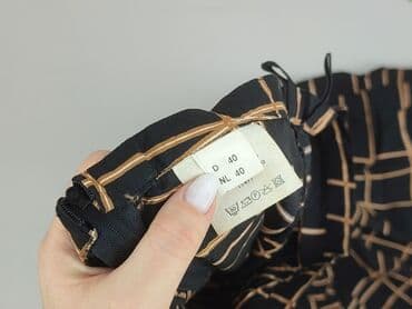 spódnice midi plisowane czarne: Spódnica damska, rozmiar L — 4