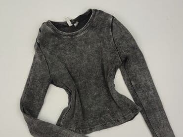 tommy hilfiger basic t shirty: H&M, Top damski, rozmiar M — 1