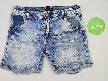 drip jeans: Denim Collection, Szorty damskie, rozmiar S — 2