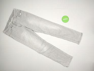 jeans trf relaxed: TONI, Jeansy damskie, rozmiar M — 2