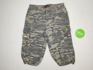 reebok caps: WOMAN by Gémo, Spodnie 3/4 damskie, rozmiar XL — 2