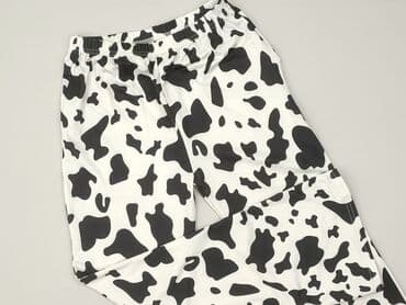 Shein, Material trousers for women, S at lalafo.pl Shein, Material trousers for women, S