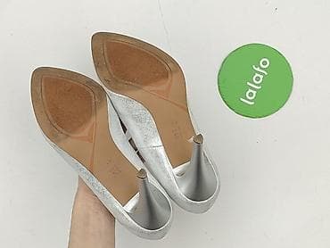 buty obex: Półbuty damskie, rozmiar 38 — 4
