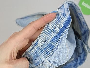 jeans old: Cubus, Szorty damskie, rozmiar S — 4