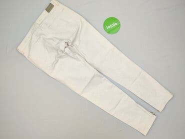 kurtki wyprzedaż zara: Zara, Jeansy damskie, rozmiar M — 4