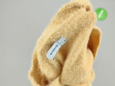 sweter w chmurki reserved: Kardigan damski, rozmiar M — 4