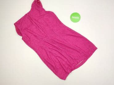 czerwona sukienka 146: Vila, Sukienka damska, rozmiar L — 3