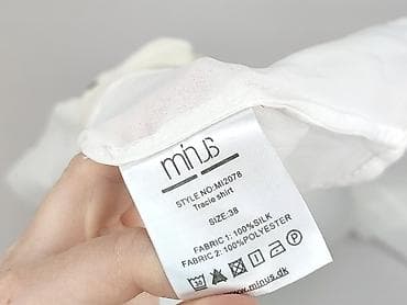 thauri label: Minus, Bluzka damska, rozmiar M — 4