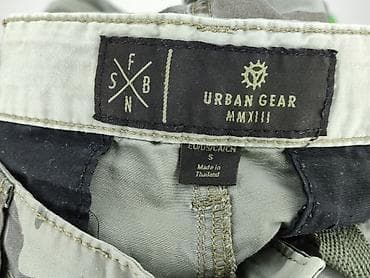 parka h: FSBN, Szorty dla mężczyzn, rozmiar S — 4