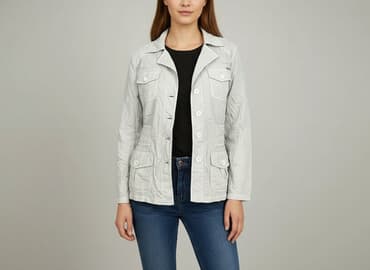 pepco kurtka wiosenna damska: Kurtka przejściowa damska, rozmiar S — 10