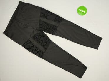 rajstopy termiczne hm: Legginsy Sportowe damskie, rozmiar M — 2