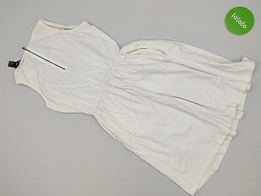 szare dresy hm: H&M, Sukienka damska, rozmiar S — 4