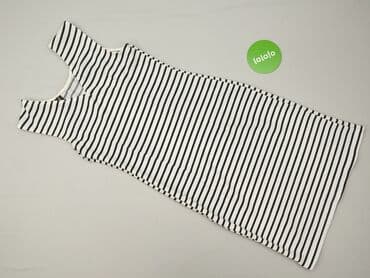 zara sukienka koszulowa biala: Sukienka damska, L — 3