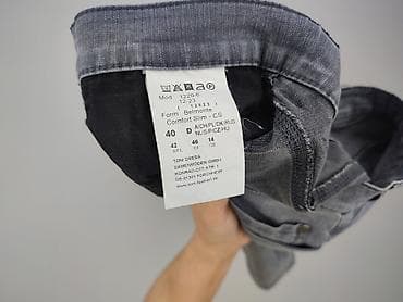 vans 36: TONI, Jeansy damskie, rozmiar L — 5