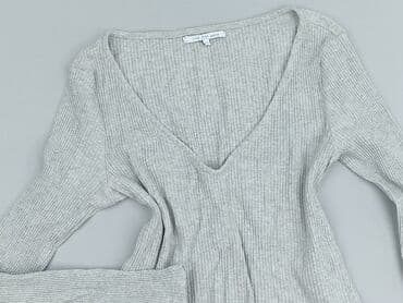 sweter w paski h: Women`s sweater, size L (EU 40) — 1