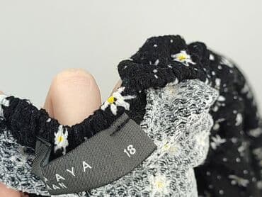 sukienka wzory: Papaya, Sukienka damska, 3XL — 6