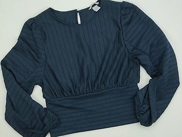 bluzka w prążki hm: H&M, Bluzka damska, rozmiar S — 6