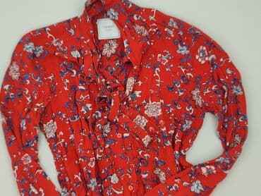 reserved czerwona bluzki: Bluzka damska, rozmiar S — 1