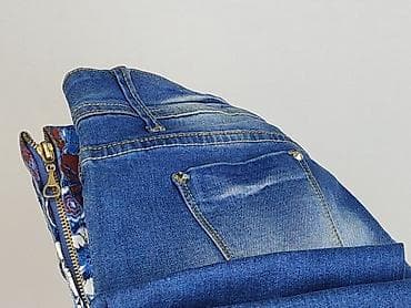 buty dizzy: Jeansy damskie, rozmiar M — 6