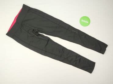 legginsy damskie nebbia: Nebbia, Legginsy Sportowe damskie, rozmiar M — 3