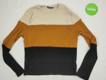 czy sweter z akrylu jest dobry: Shein, Bluzka damska, rozmiar 2XL — 2