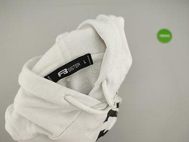 bluzy ronaldo: FB Sister, Bluza z kapturem damska, rozmiar L — 4