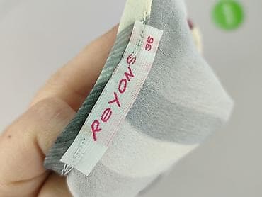 blekitne bluzki: Bluzka damska, rozmiar S — 4