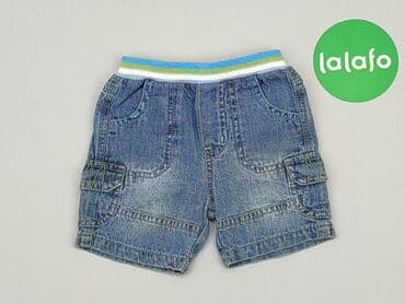 pajacyk niemowlęcy lidl: Shorts, 0-3 months, condition - Good — 2