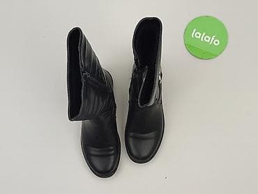 torebka mala: Kozaki 35, Używany — 5